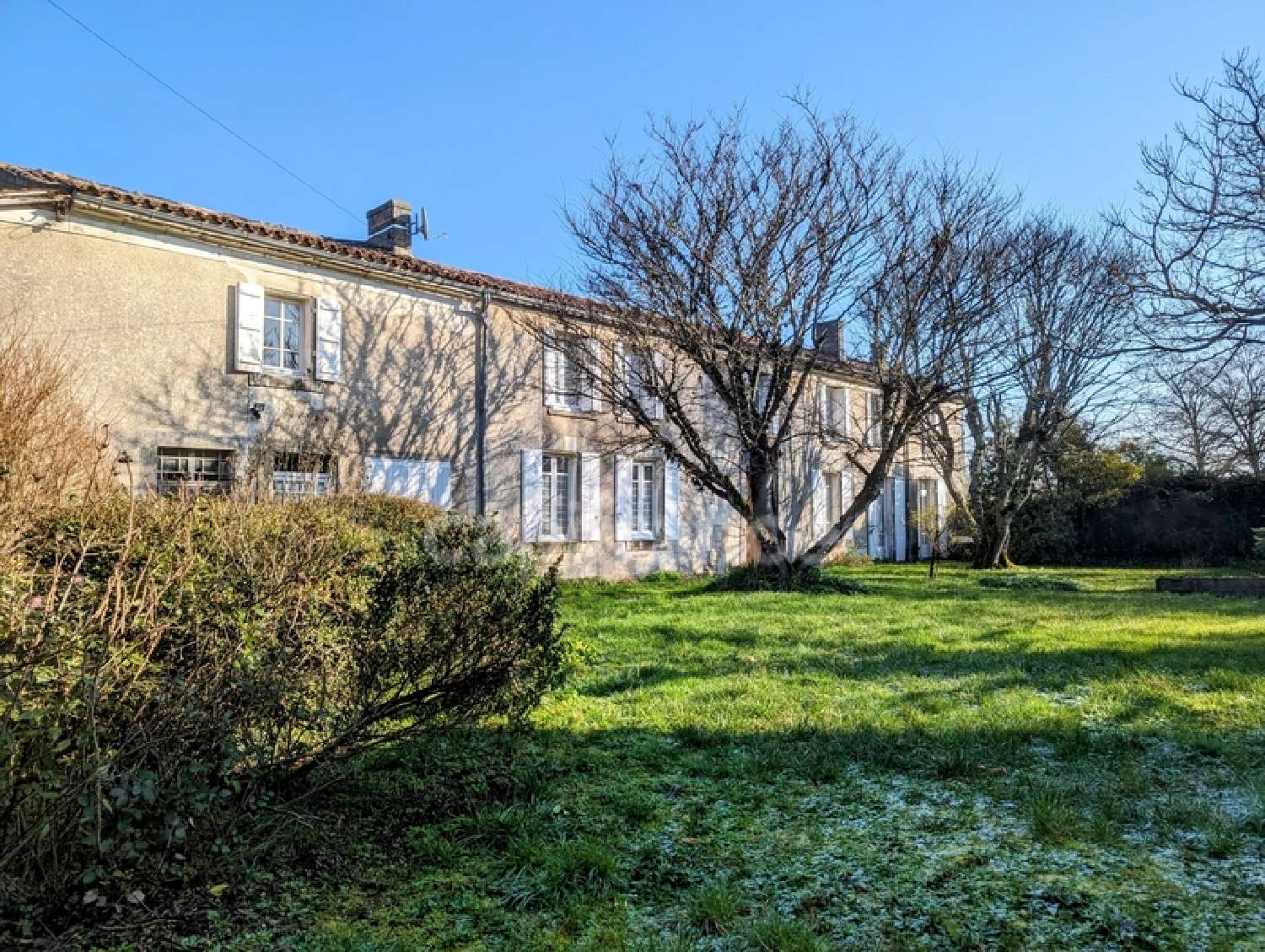  kaufen Bauernhof Segonzac Charente 1