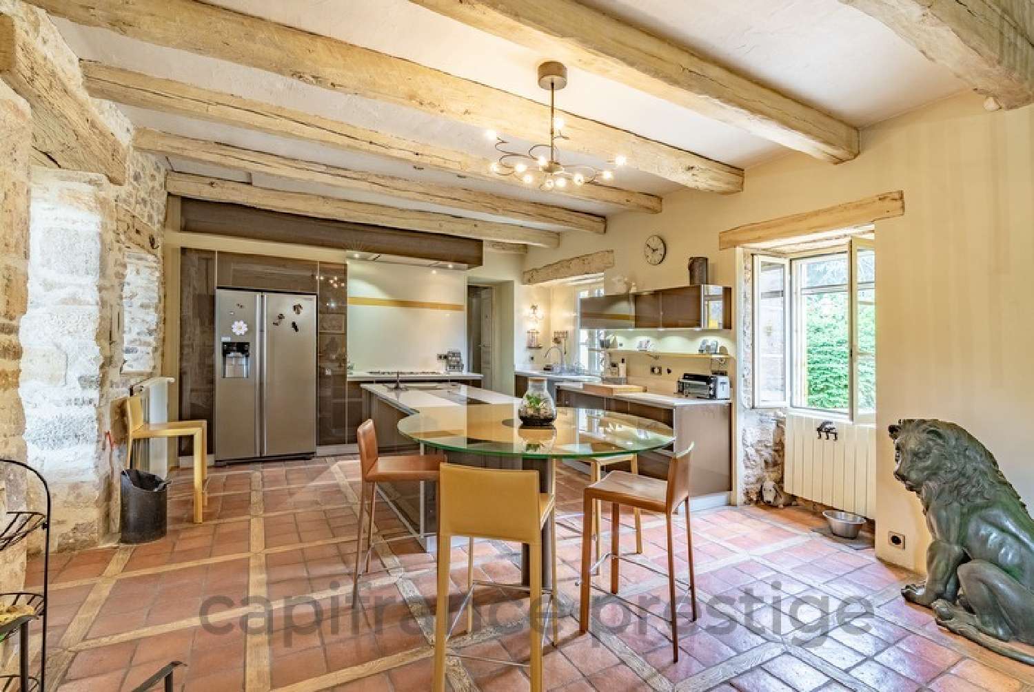  à vendre maison Monpazier Dordogne 3