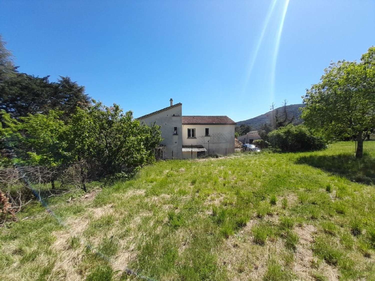  for sale terrain Saint-Florent-sur-Auzonnet Gard 8