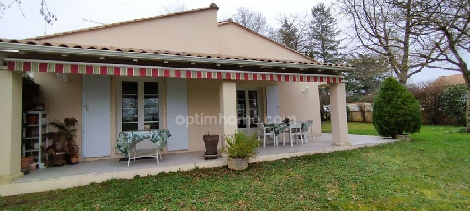  à vendre maison Linars Charente 2