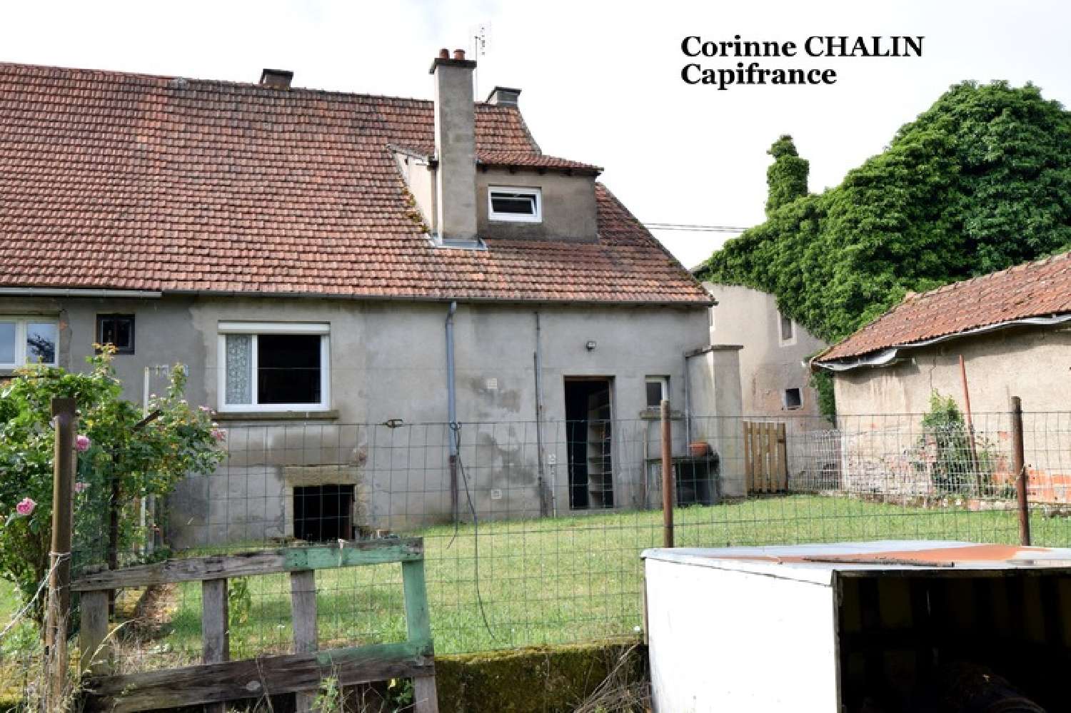  à vendre maison Montcombroux-les-Mines Allier 4