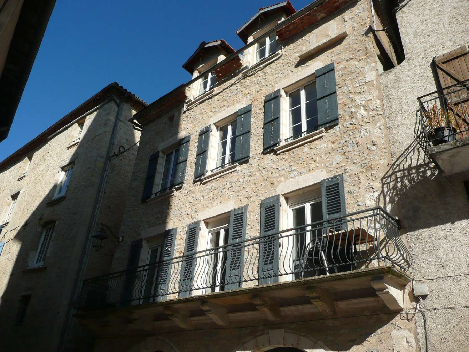  for sale house Villefranche-de-Rouergue Aveyron 2