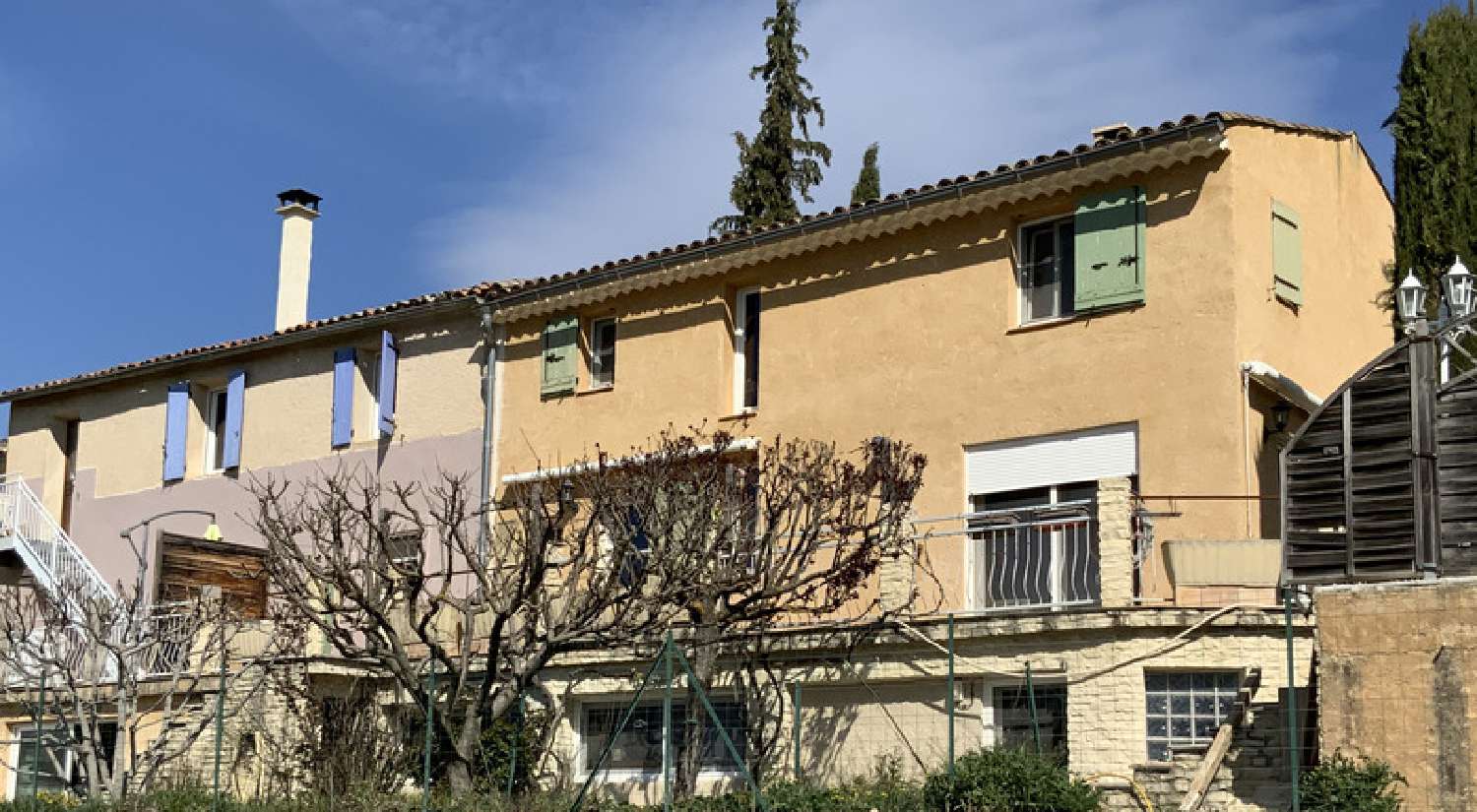  te koop huis Pierrerue Alpes-de-Haute-Provence 4