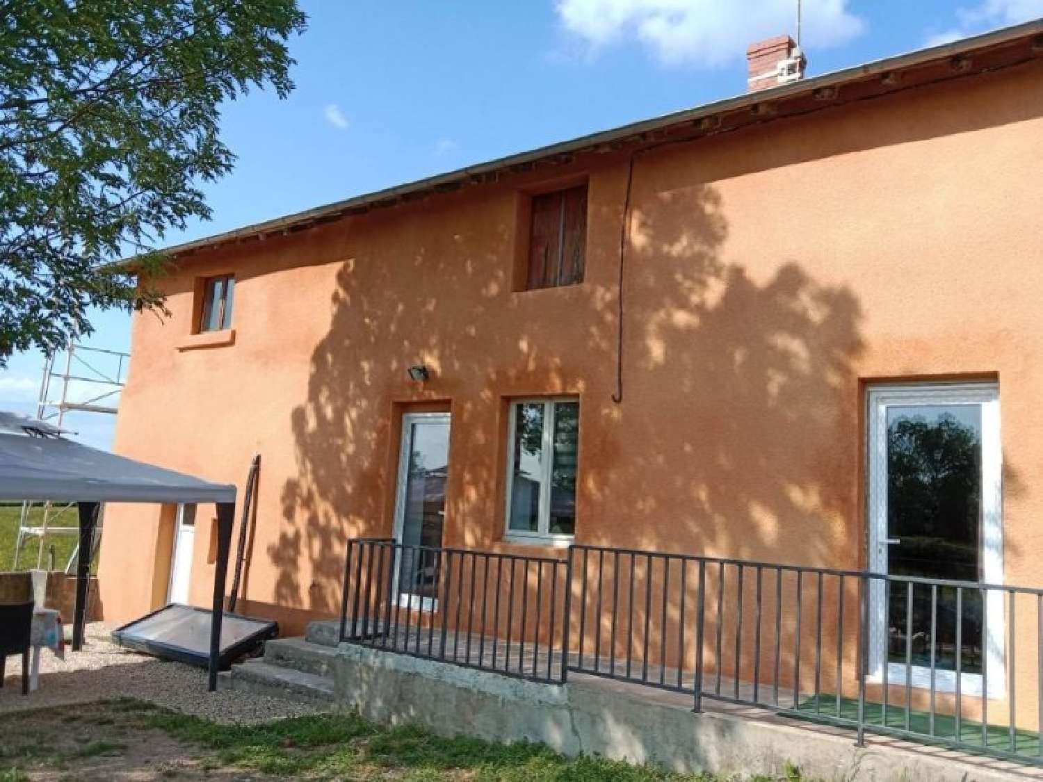  à vendre maison Saint-Igny-de-Roche Saône-et-Loire 1