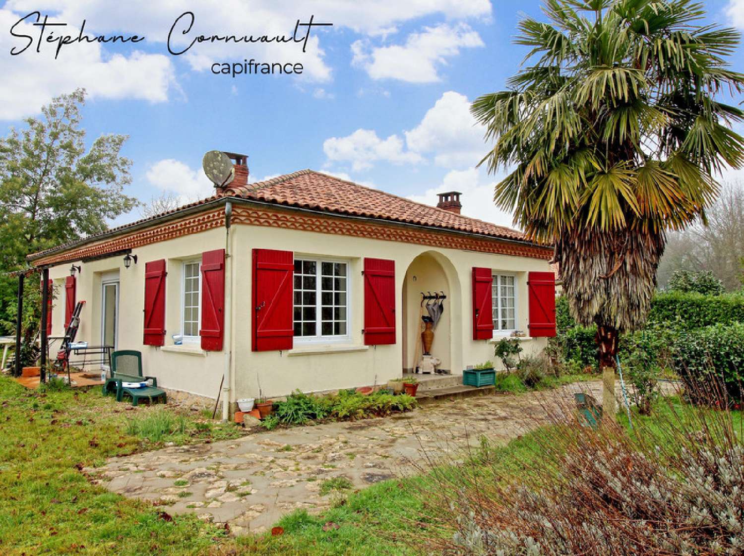  te koop huis Douzillac Dordogne 1