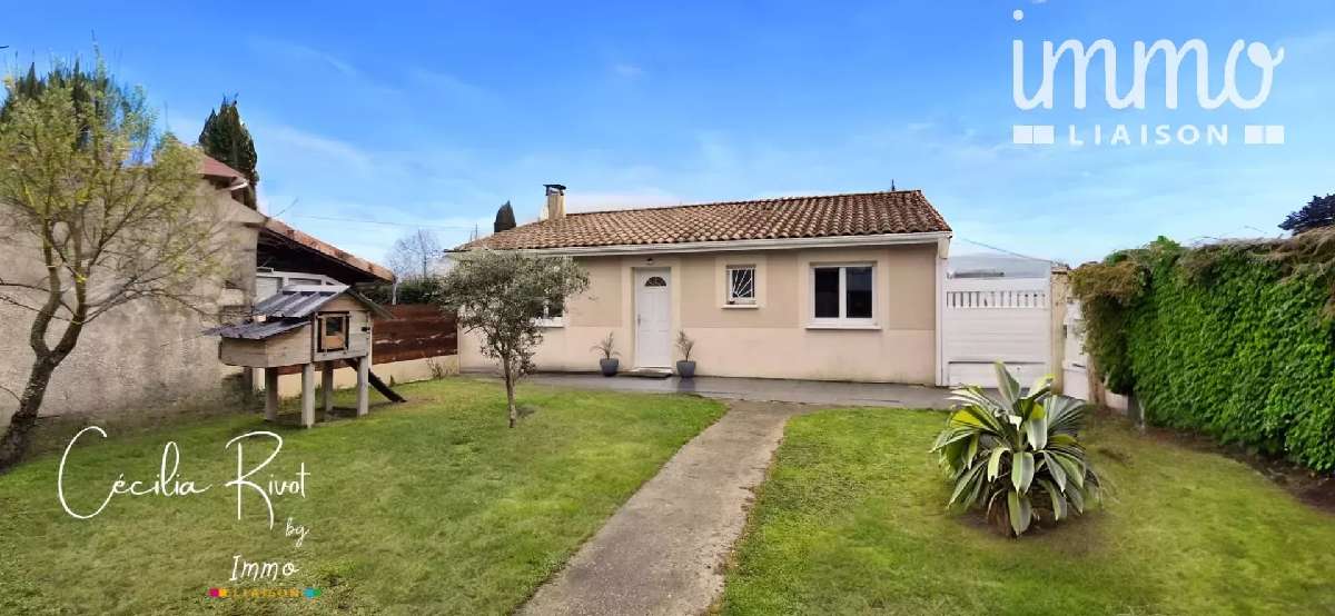  te koop huis Cavignac Gironde 1