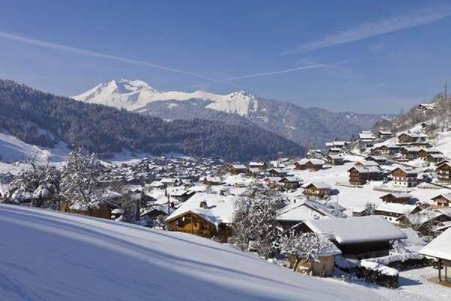  te koop huis Morzine Haute-Savoie 4