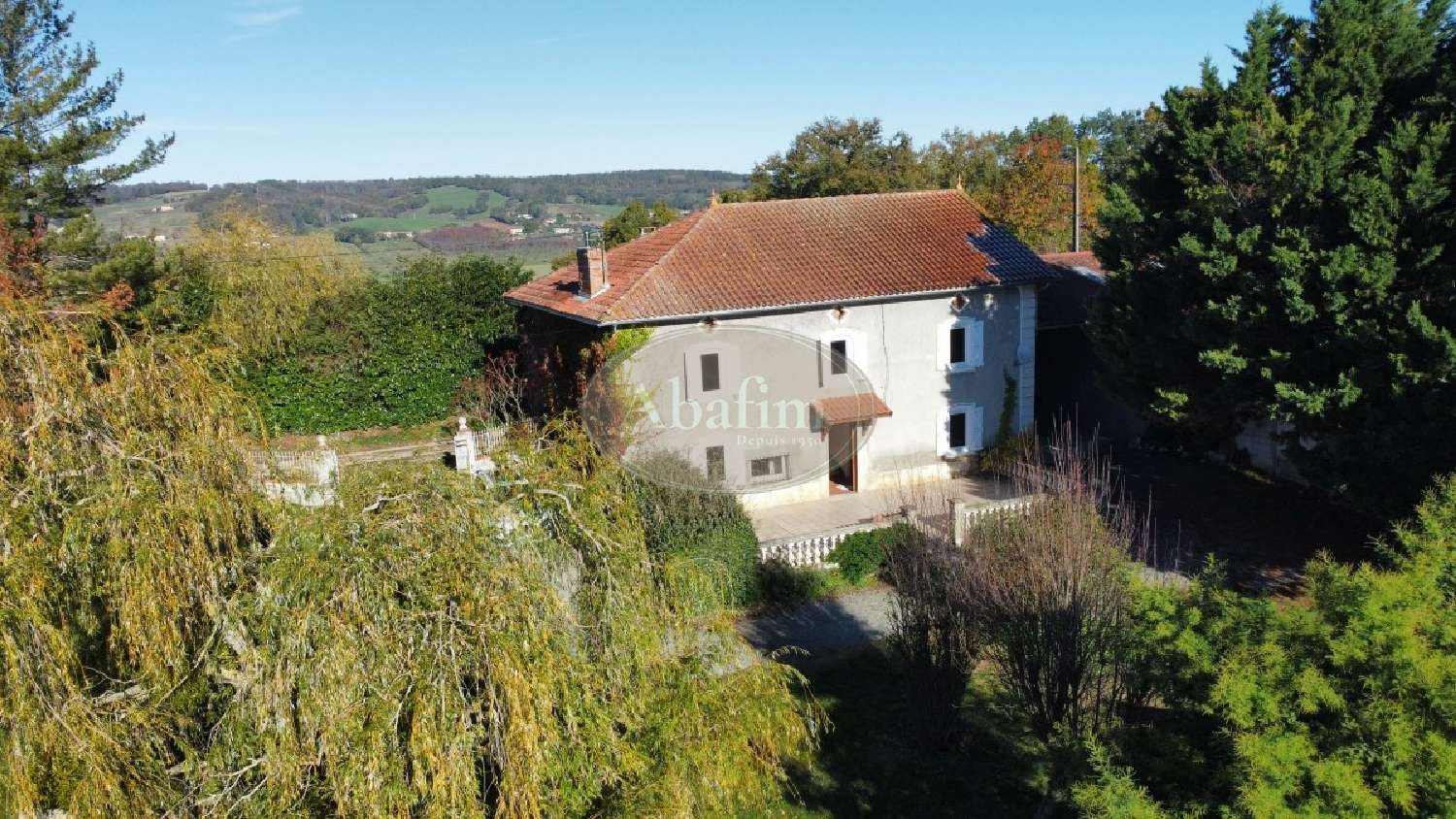  à vendre maison Villeneuve-Lécussan Haute-Garonne 2