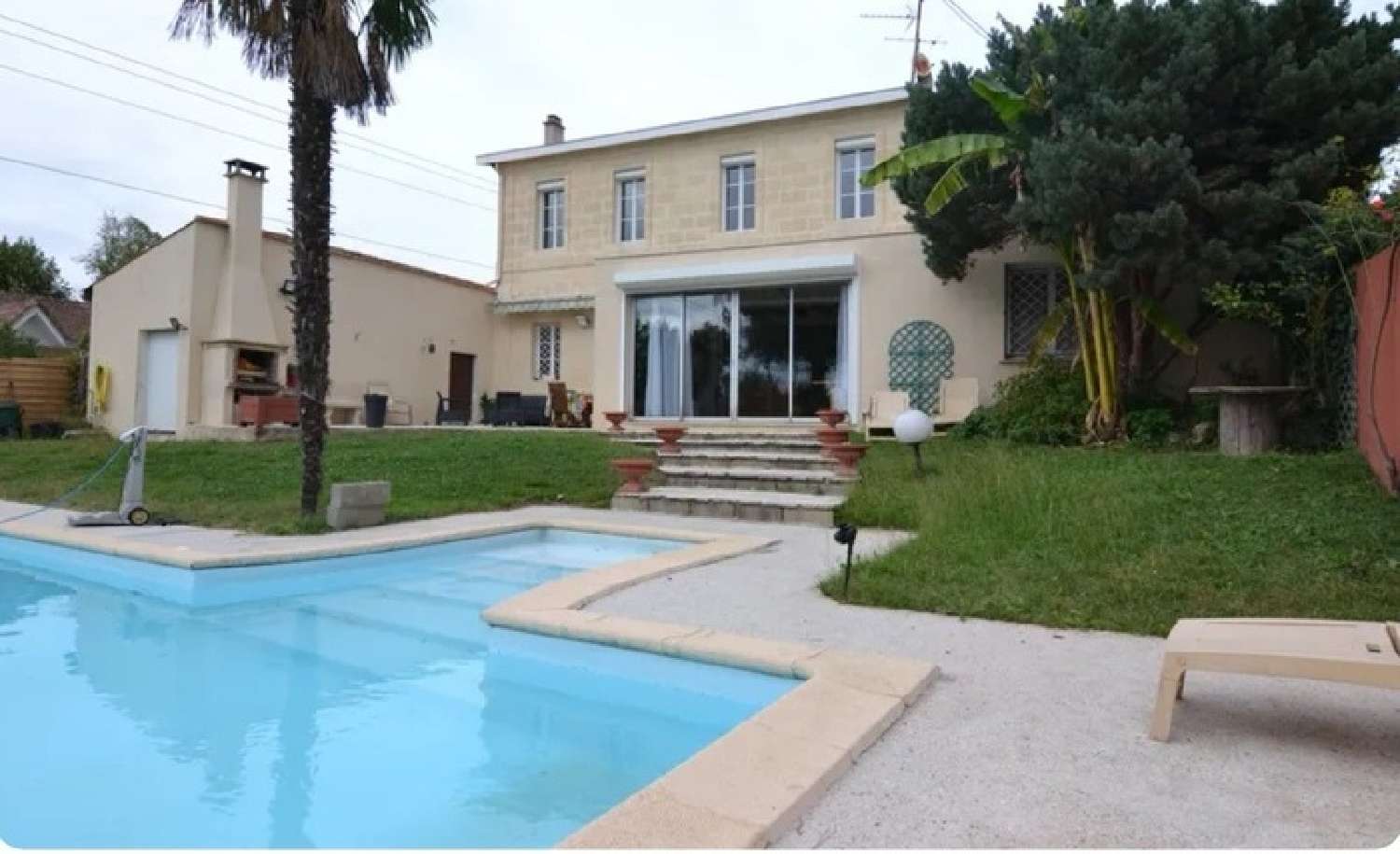 for sale house Fargues-Saint-Hilaire Gironde 1