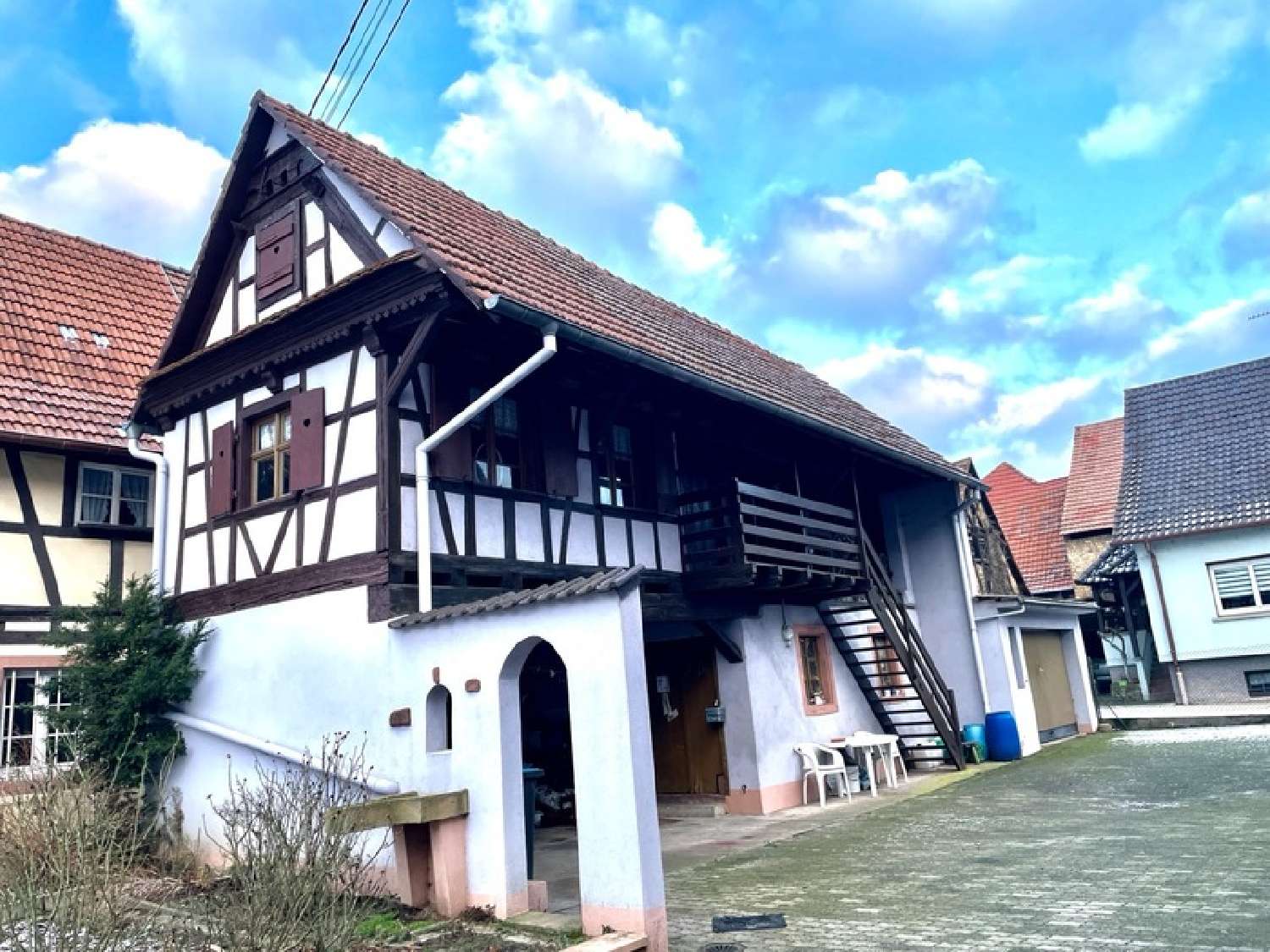  for sale village house Hoerdt Bas-Rhin 5