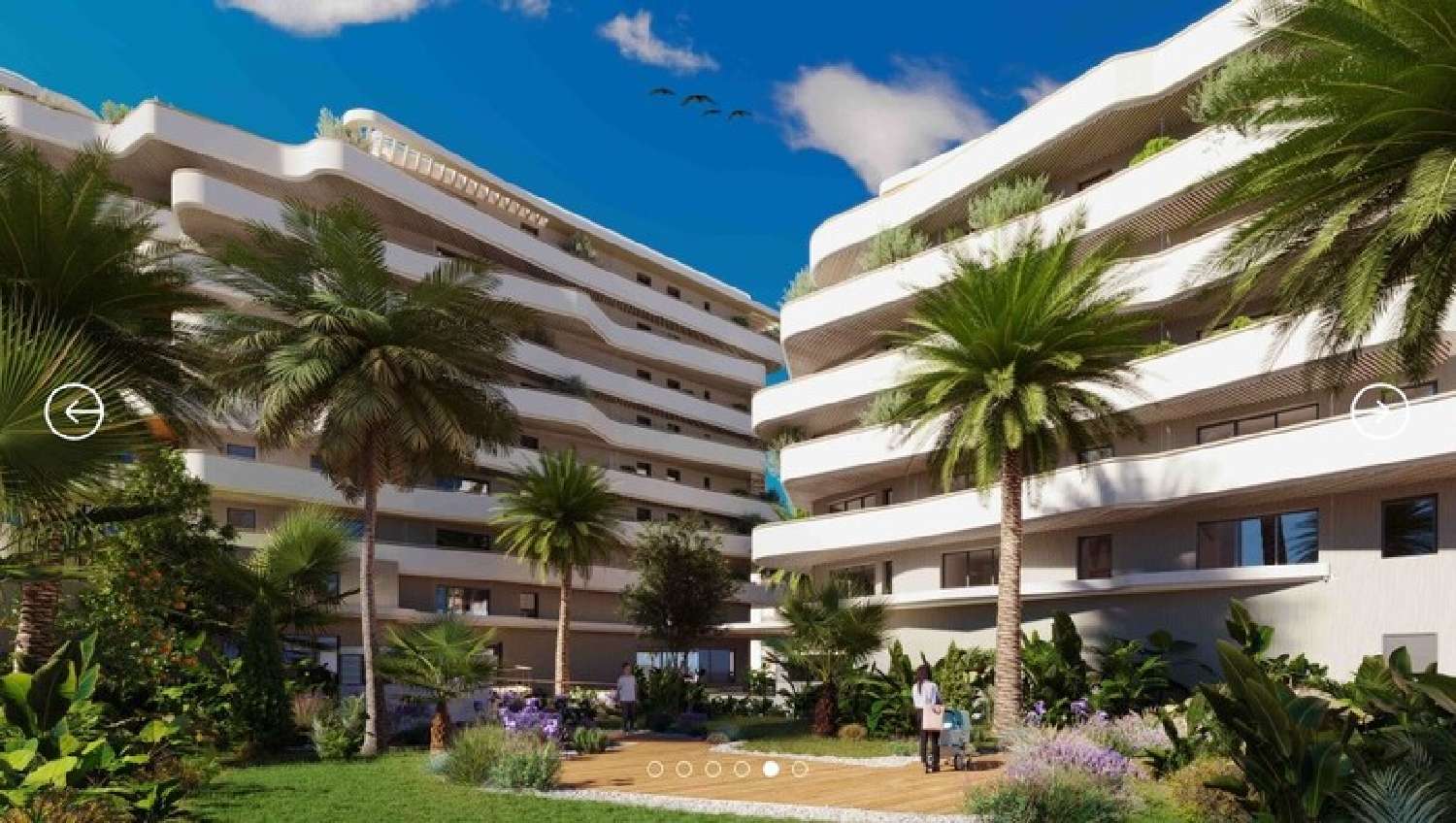  à vendre appartement Cannes La Bocca Alpes-Maritimes 4