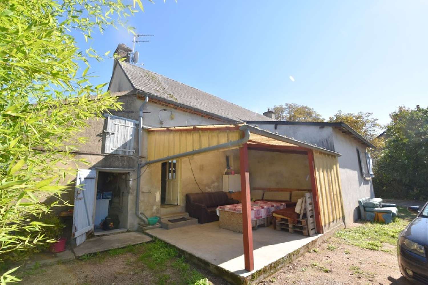  te koop huis Cronat Saône-et-Loire 7