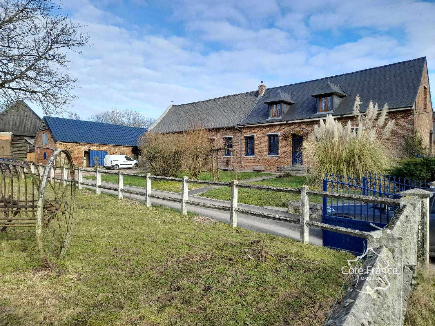  kaufen Haus La Vallée-au-Blé Aisne 1