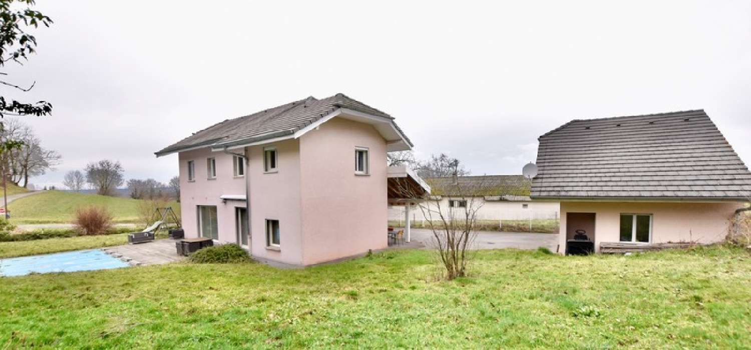 kaufen Haus Fessy Haute-Savoie 1