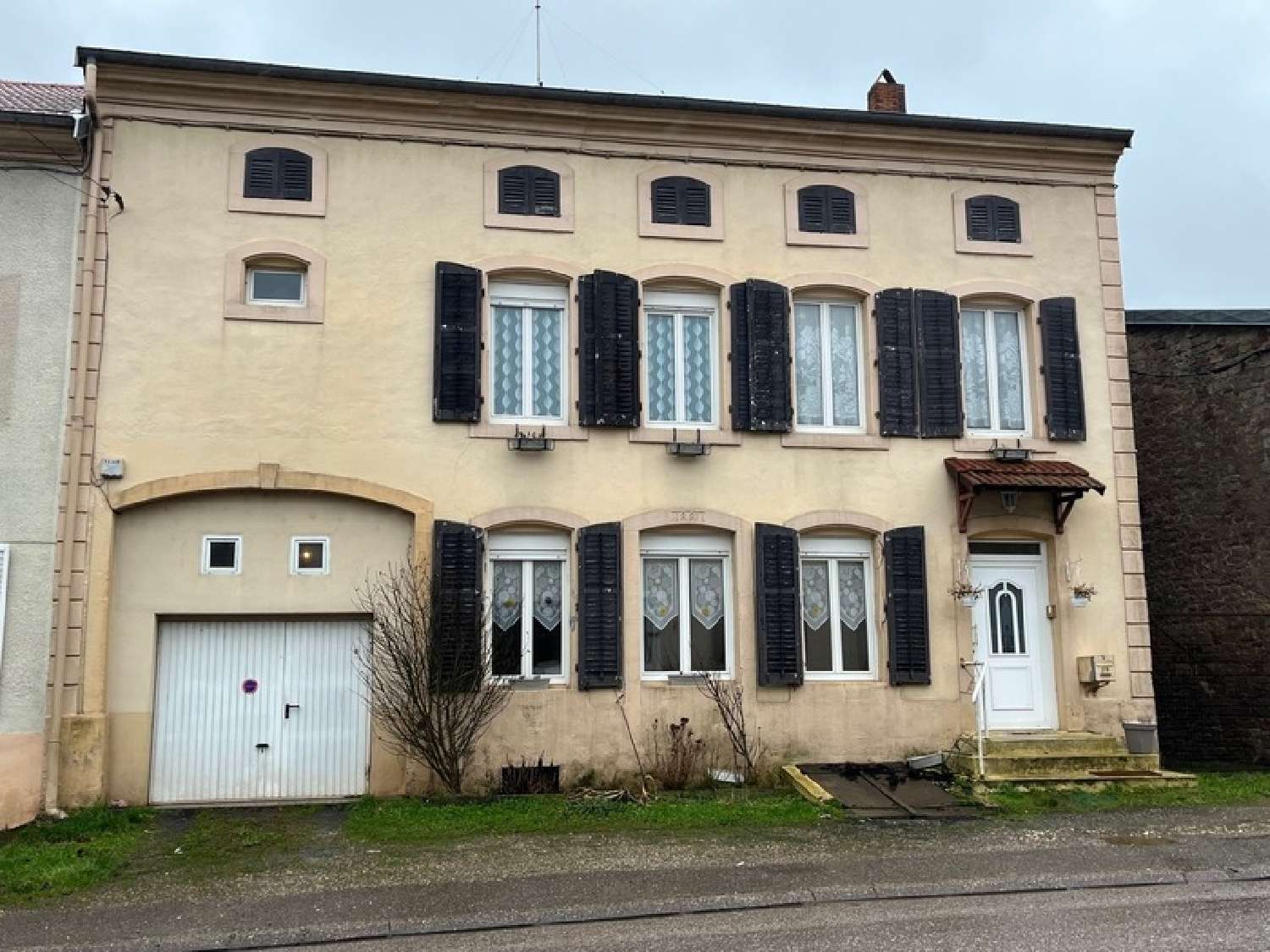  kaufen Dorfhaus Merviller Meurthe-et-Moselle 1