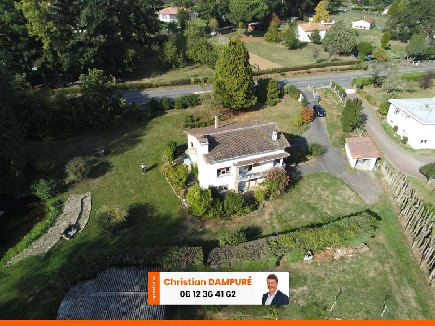  te koop huis Saint-Laurent-sur-Gorre Haute-Vienne 1