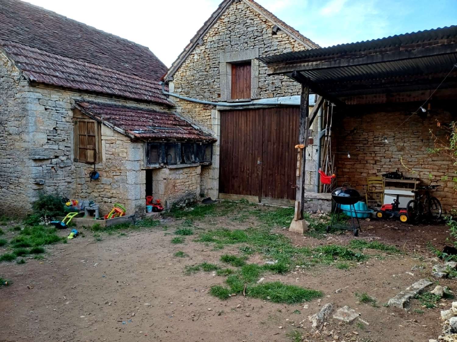  te koop huis Ajat Dordogne 5