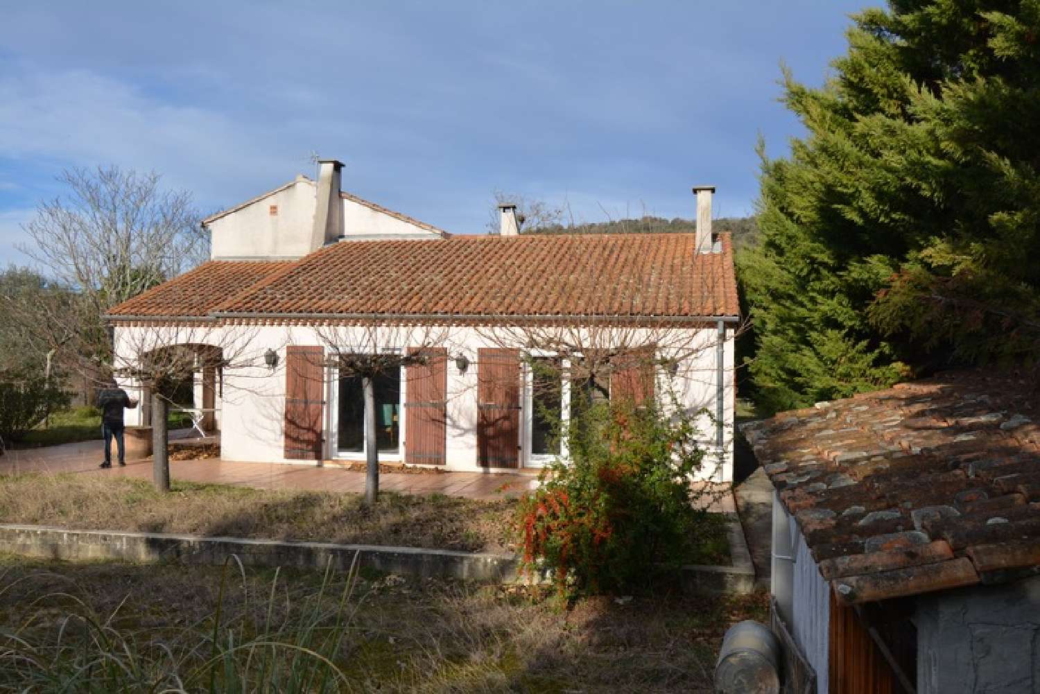  à vendre maison Ruoms Ardèche 8
