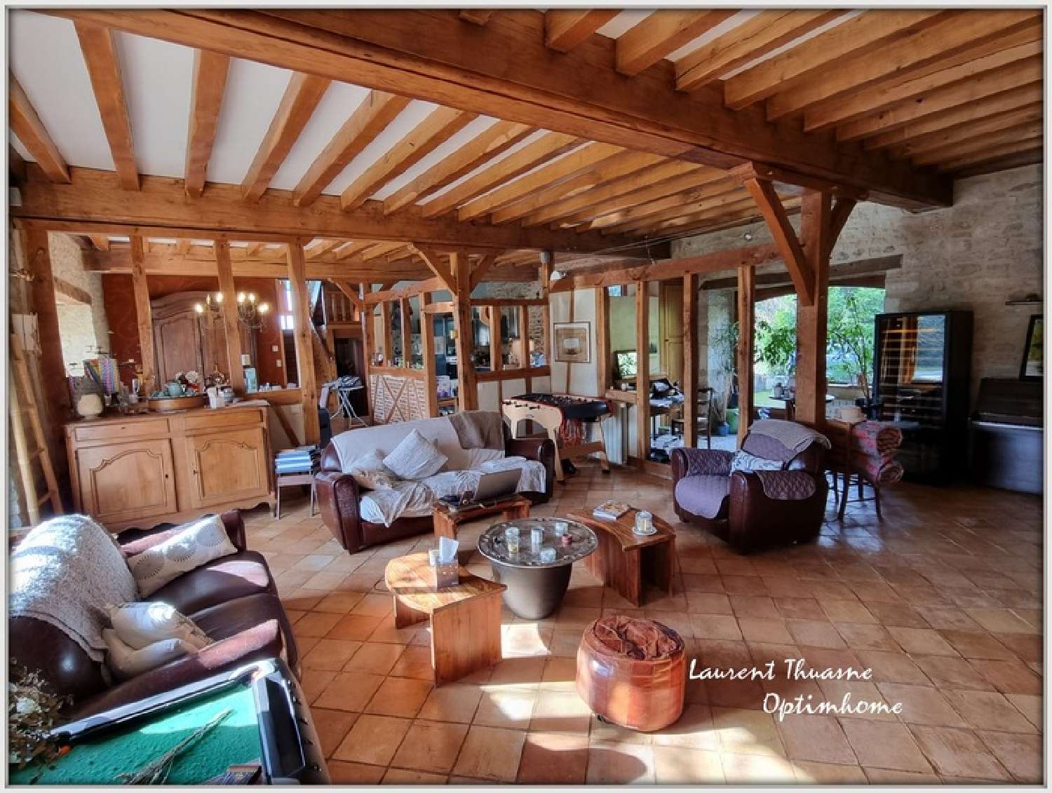  à vendre maison Terrasson-Lavilledieu Dordogne 2