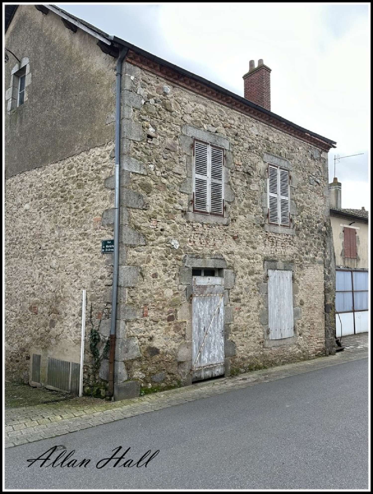 Gourgé Deux-Sèvres Dorfhaus Bild 6798185
