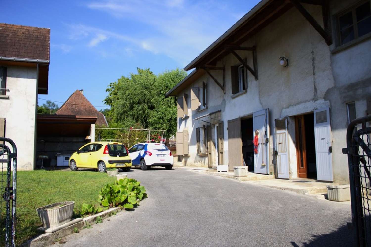  kaufen Bauernhof Saint-Jean-d'Avelanne Isère 1