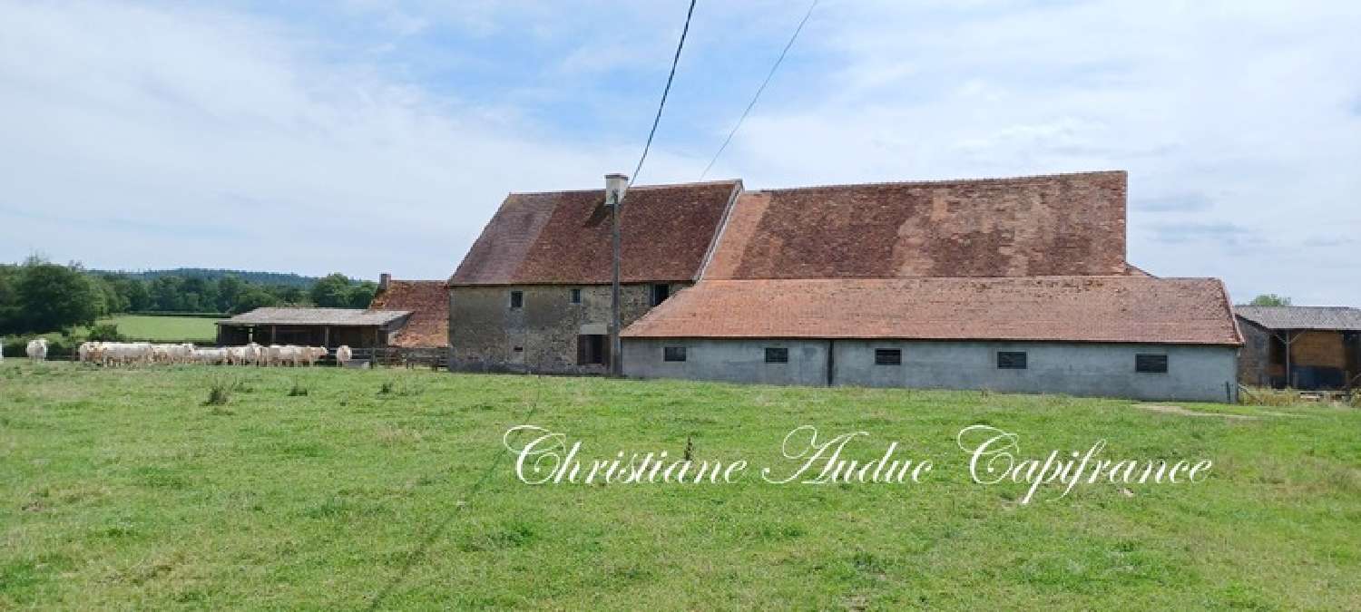  te koop huis Charolles Saône-et-Loire 6