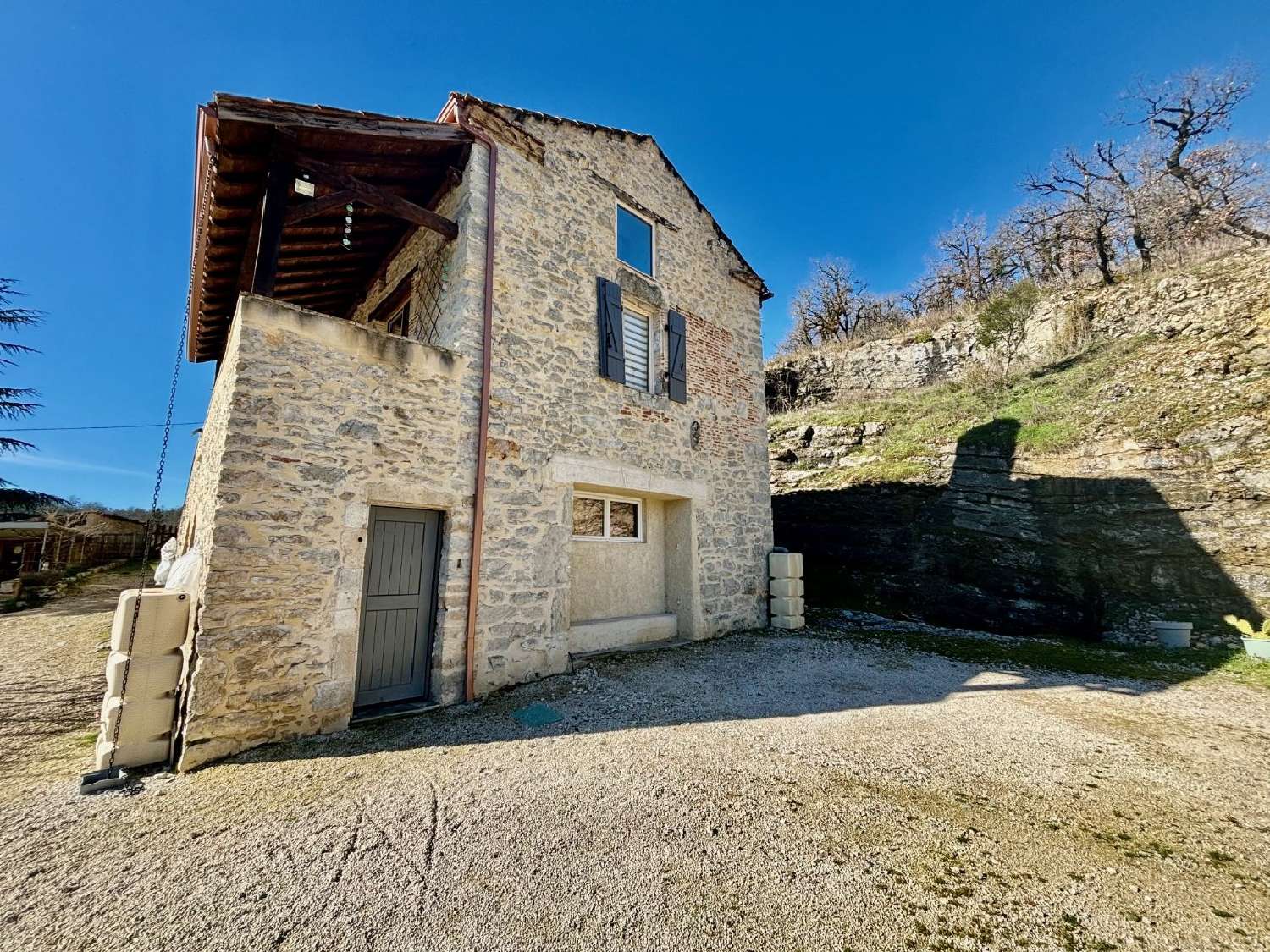  for sale estate Cahors Lot 1