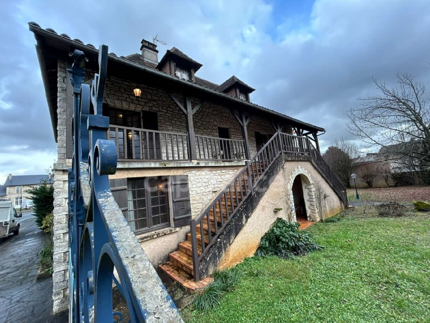  for sale house Excideuil Dordogne 4