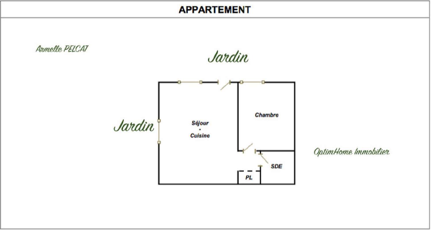  kaufen Wohnung/ Apartment Houlgate Calvados 8