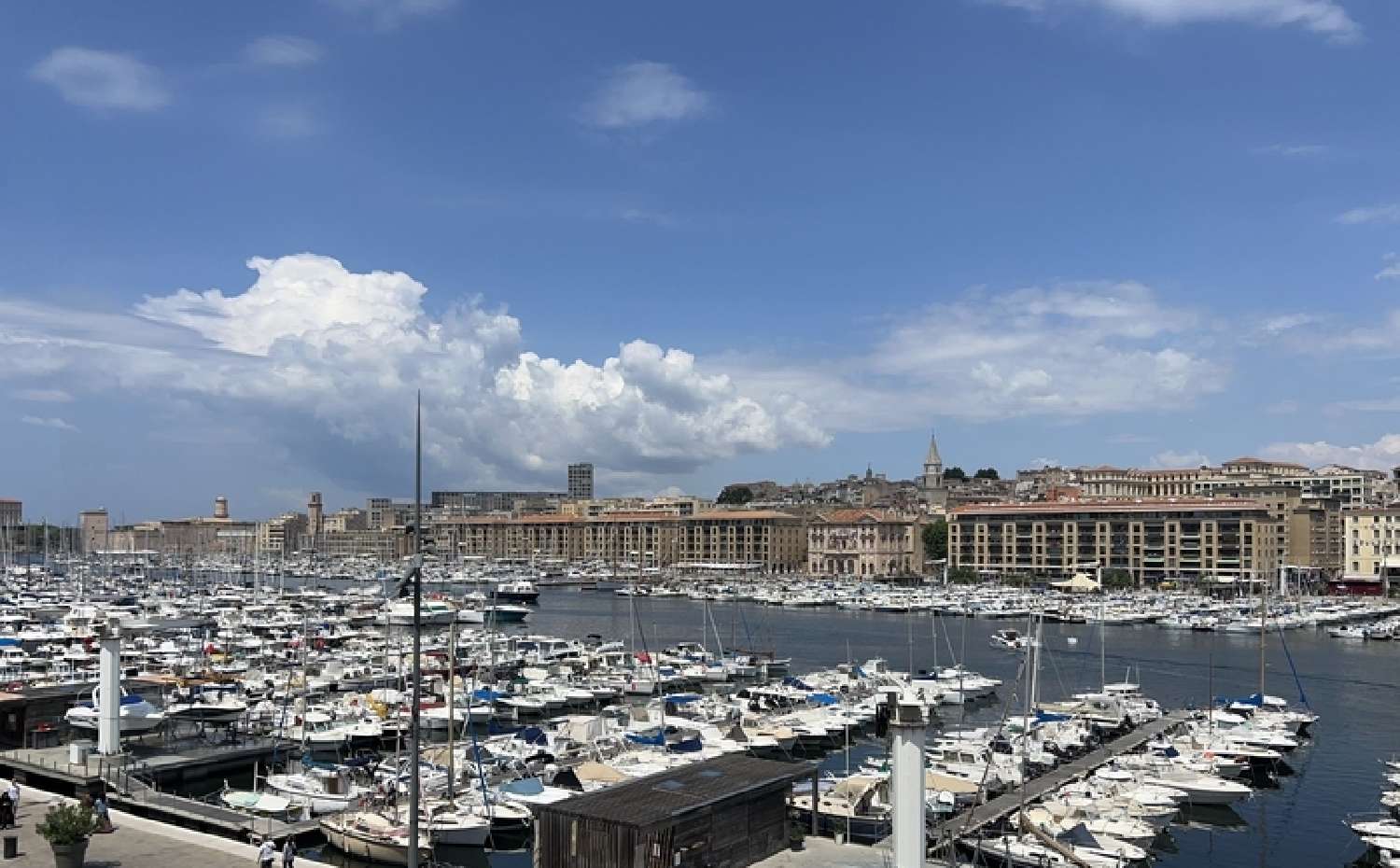  à vendre appartement Marseille 1er Arrondissement Bouches-du-Rhône 1