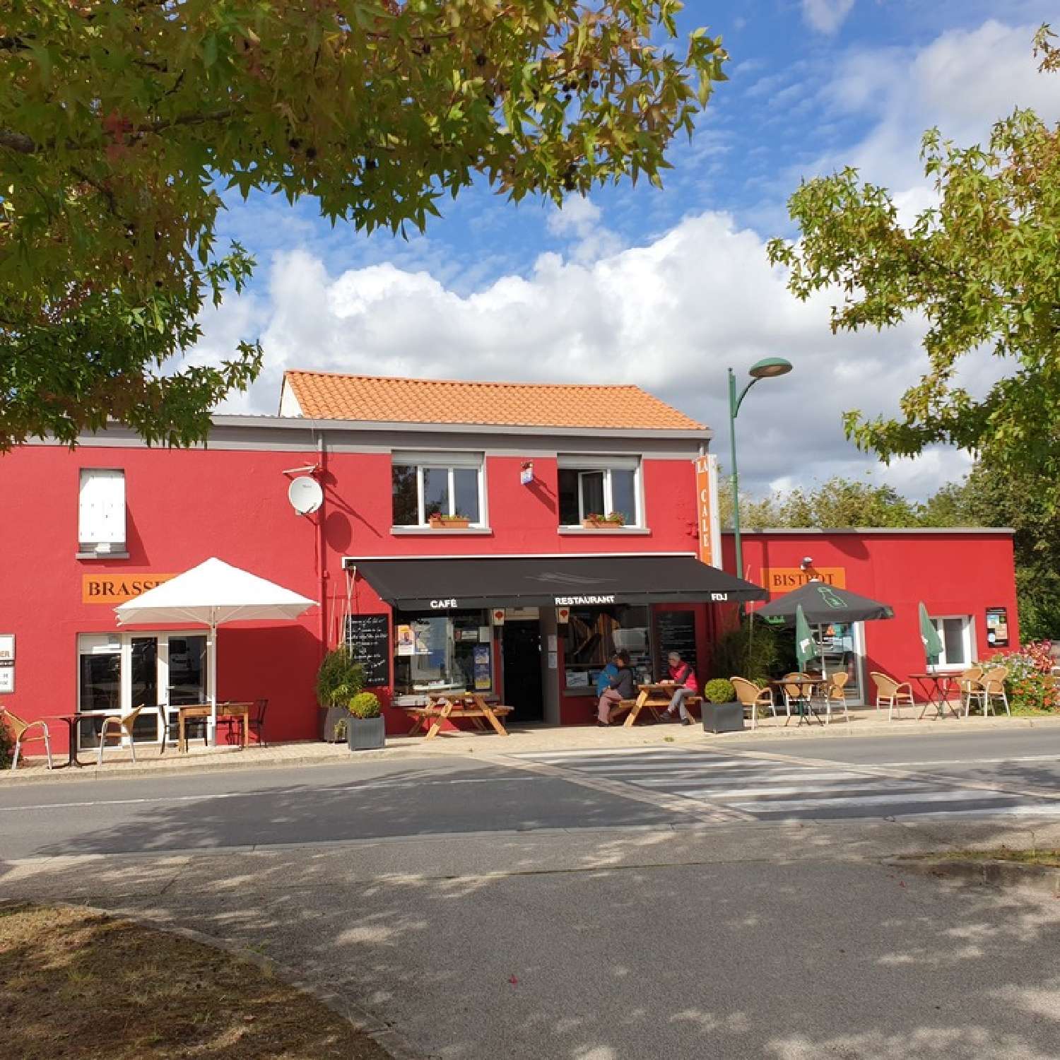  kaufen Restaurant Challans Vendée 1