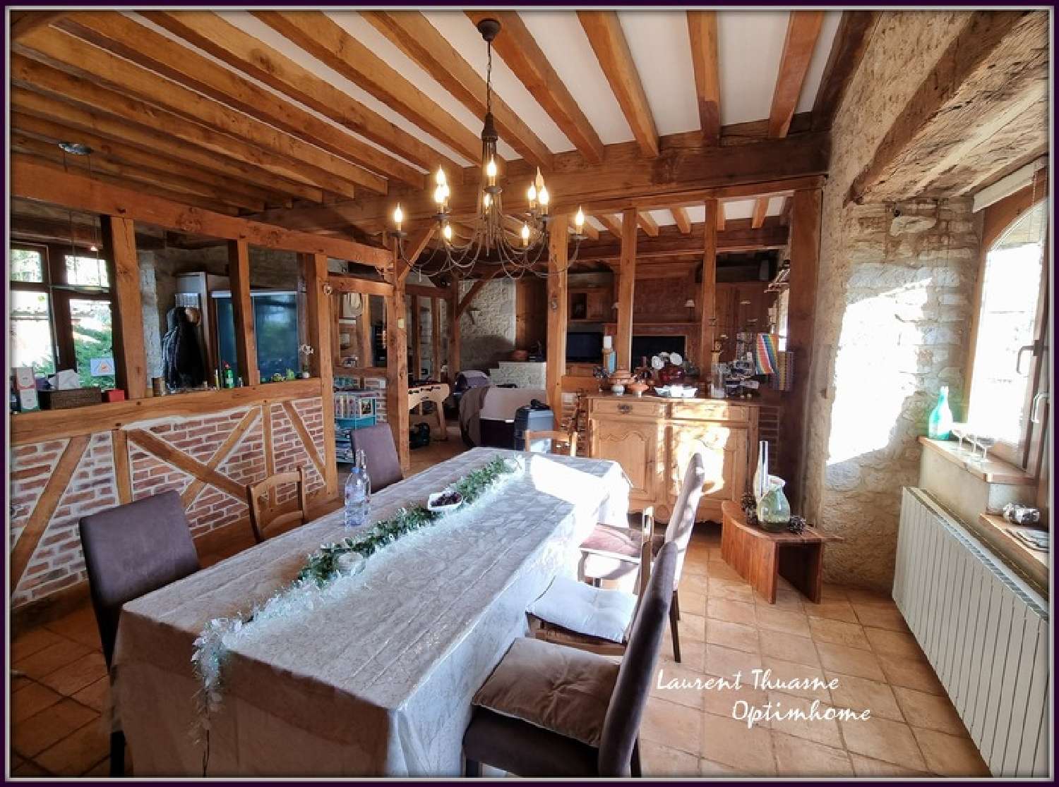  à vendre maison Terrasson-Lavilledieu Dordogne 3