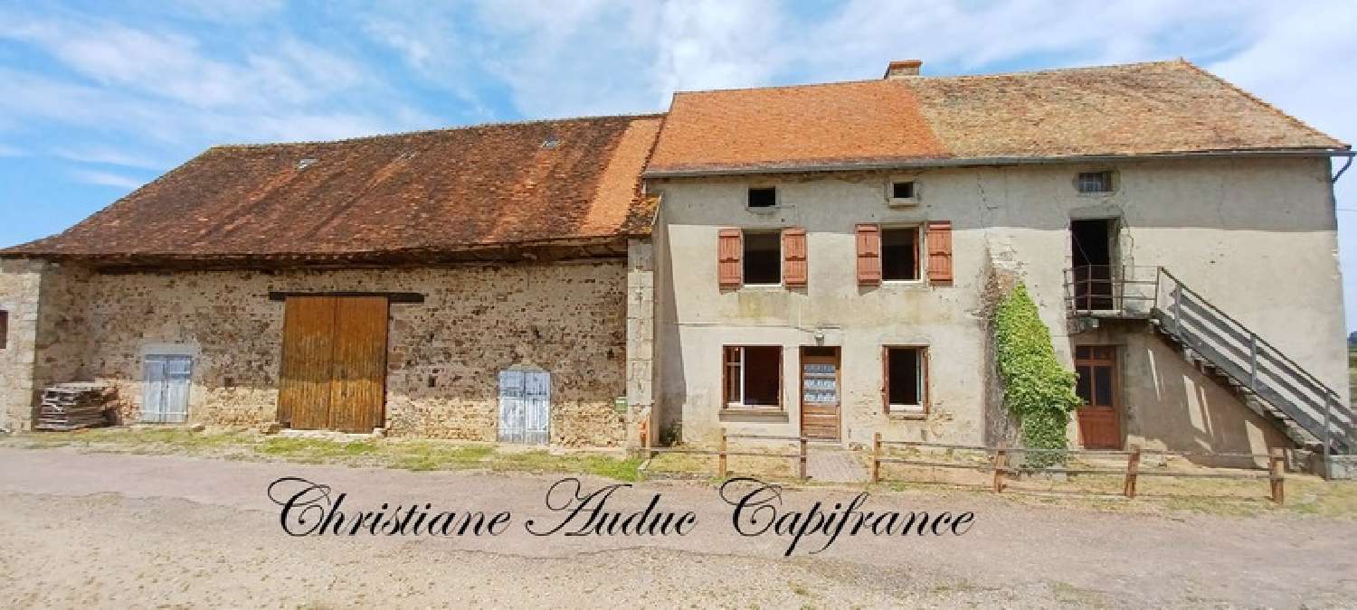  à vendre maison Charolles Saône-et-Loire 4