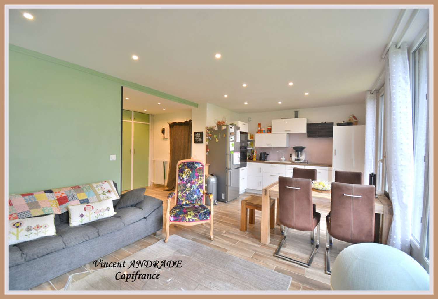  for sale apartment Saint-Germain-lès-Arpajon Essonne 3