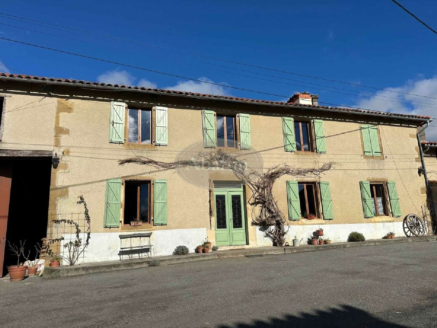  à vendre maison Castelnau-Magnoac Hautes-Pyrénées 1
