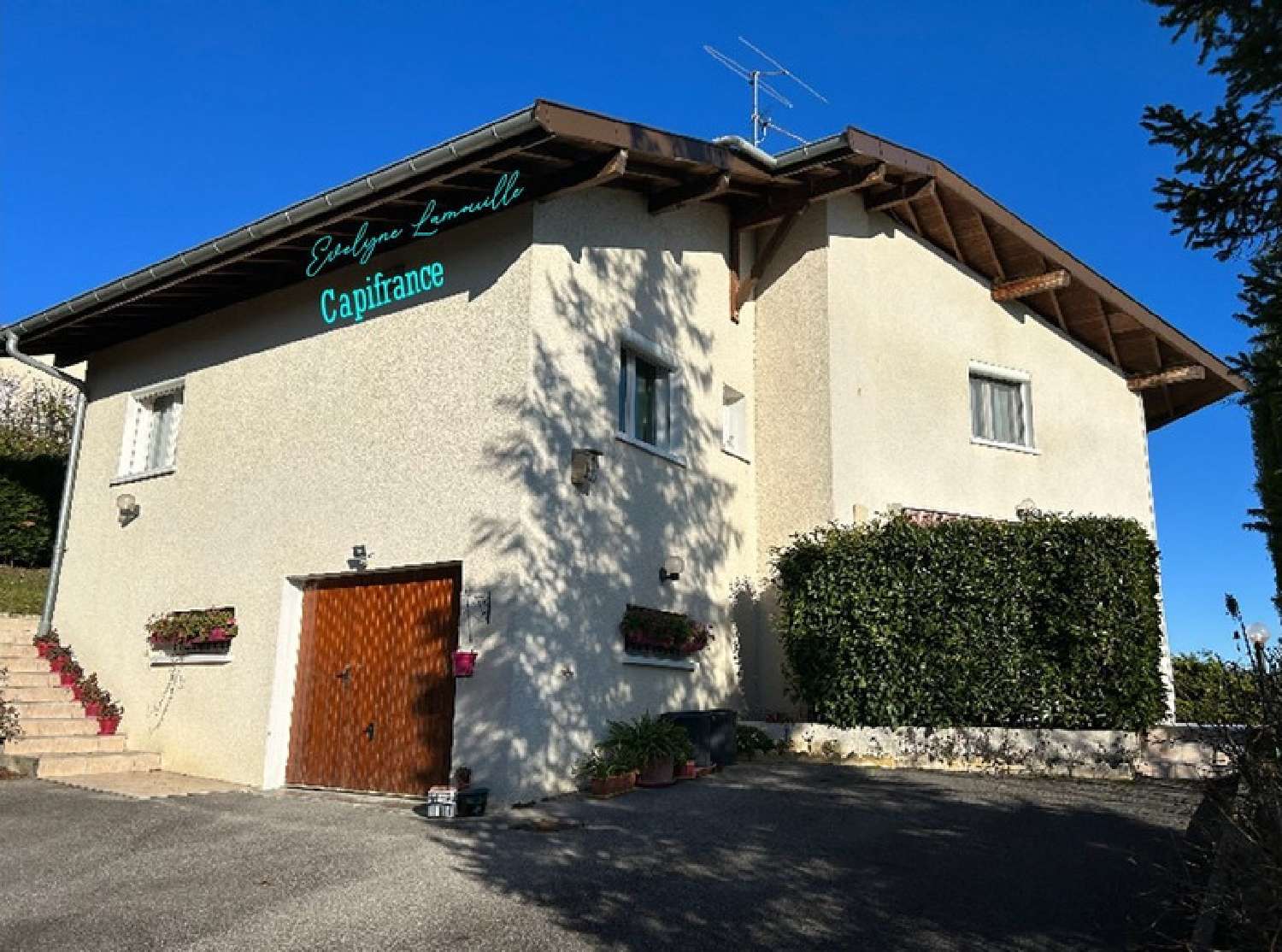  te koop huis Frangy Haute-Savoie 1