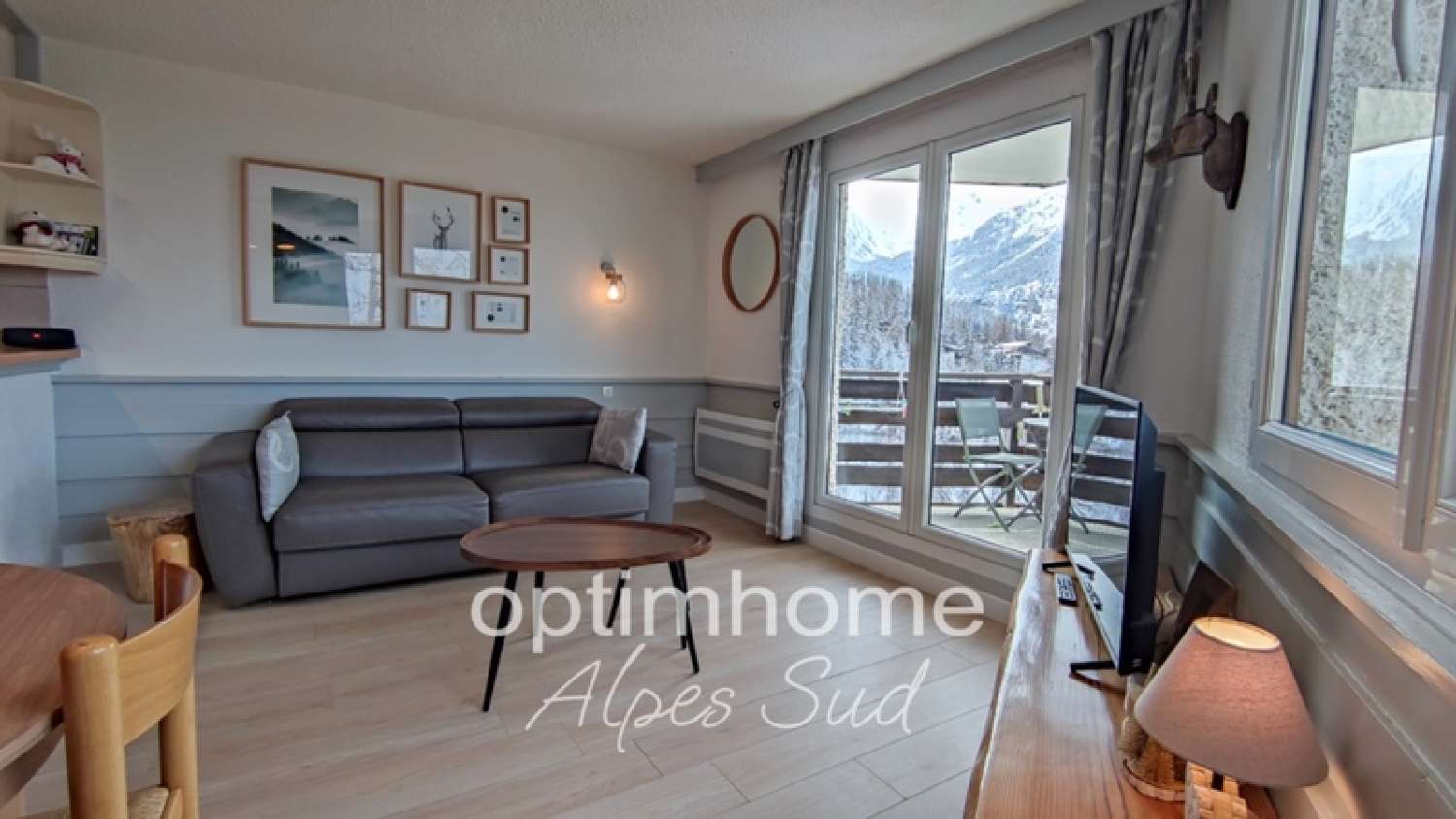  à vendre appartement Les Orres Hautes-Alpes 3