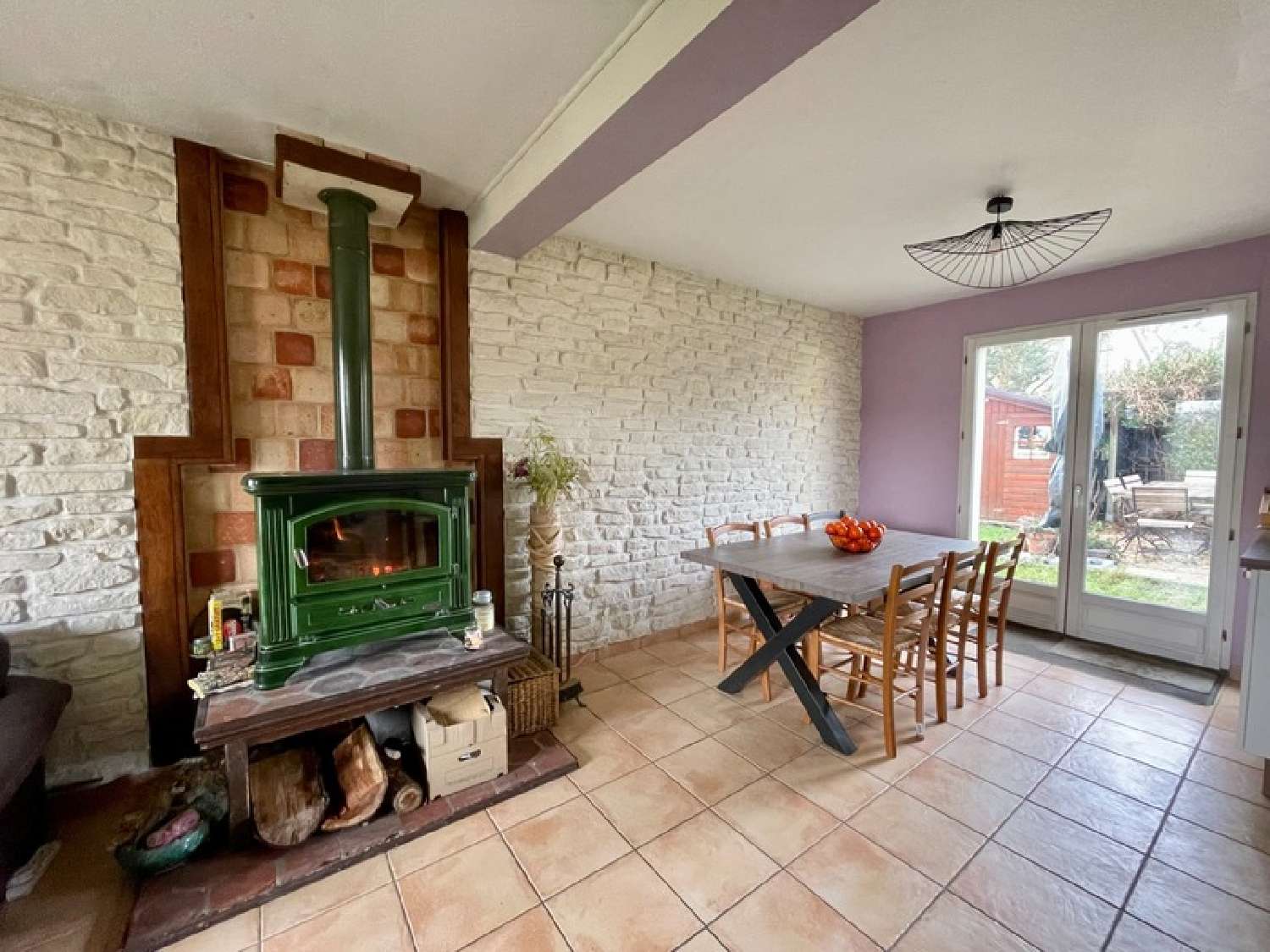 for sale house Thomery Seine-et-Marne 5