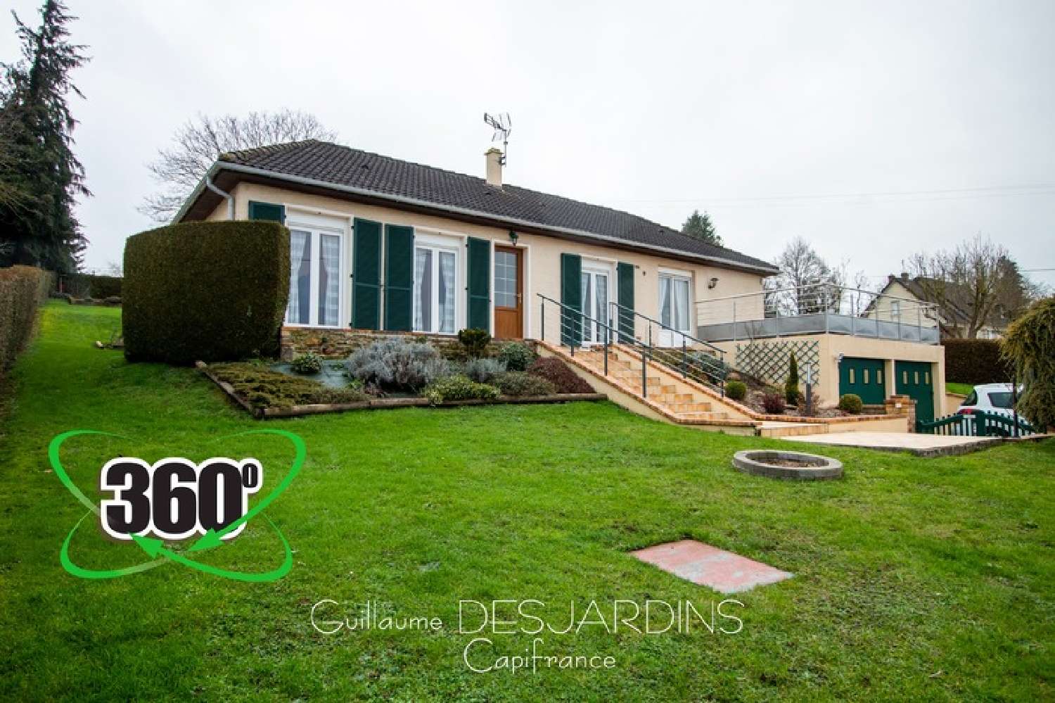 for sale house Vimoutiers Orne 3