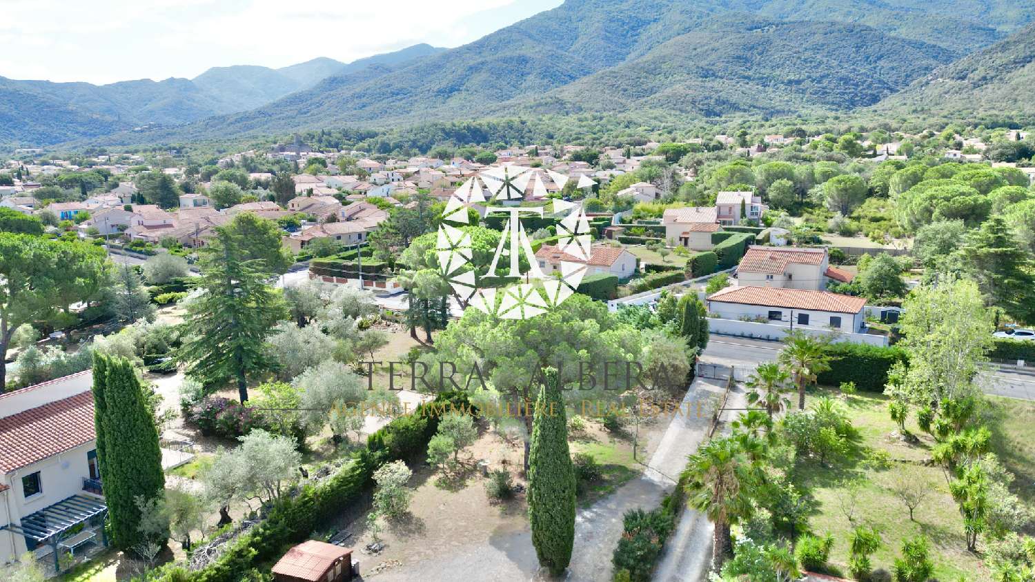  à vendre terrain Laroque-des-Albères Pyrénées-Orientales 2