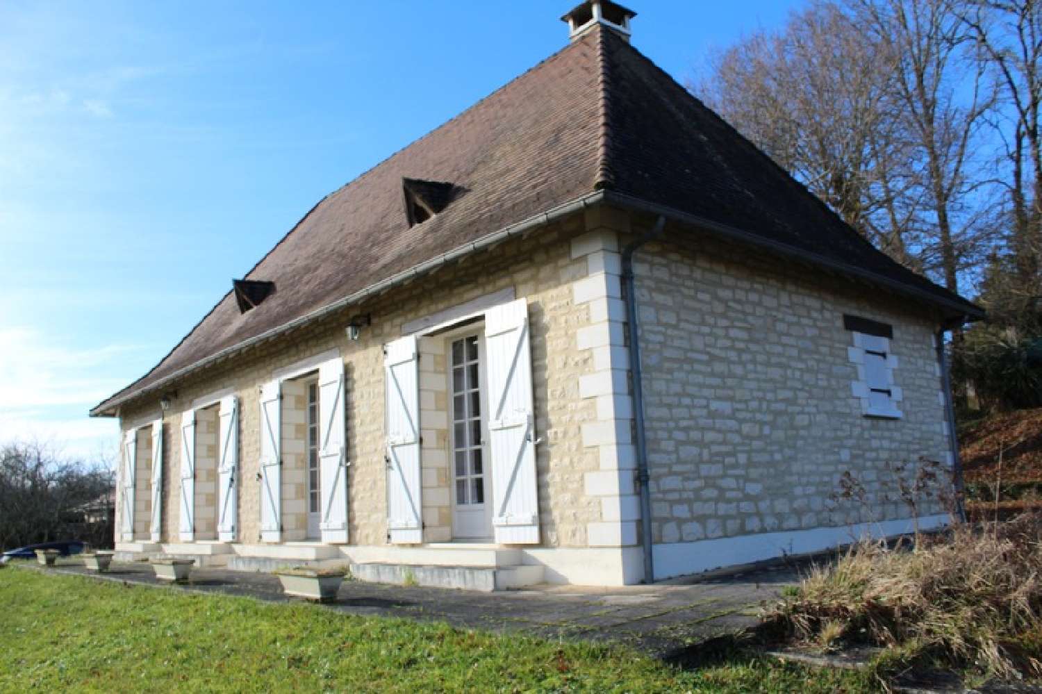  te koop huis Annesse-et-Beaulieu Dordogne 2