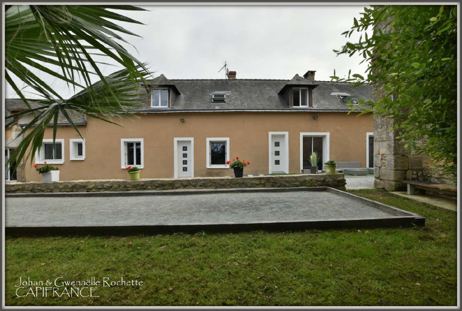  for sale house Seiches-sur-le-Loir Maine-et-Loire 2