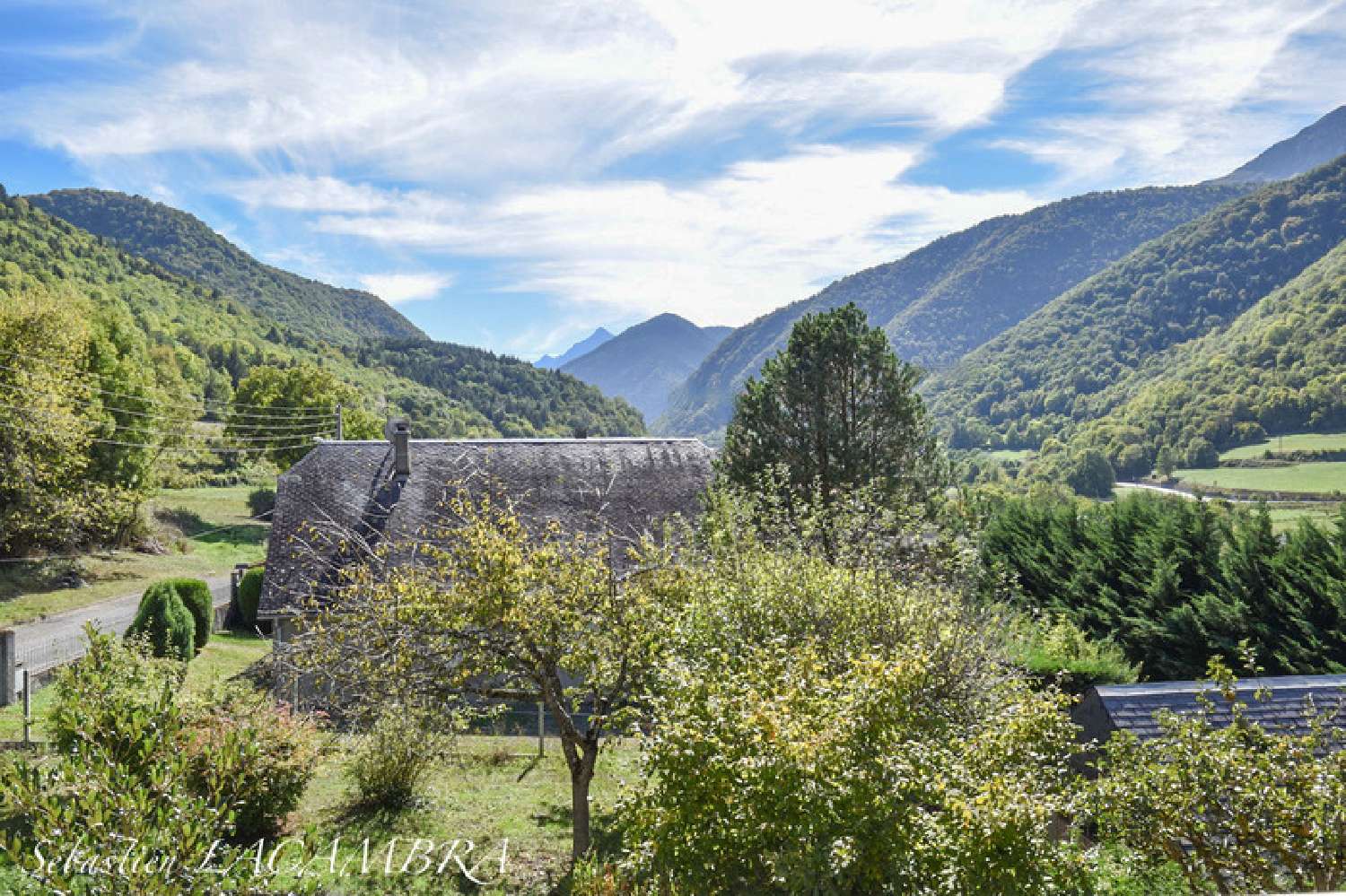  à vendre maison Arreau Hautes-Pyrénées 8