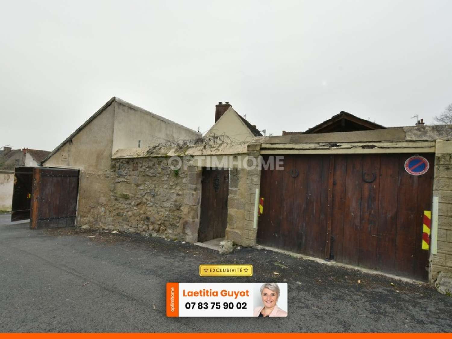  for sale village house Souvigny Allier 3