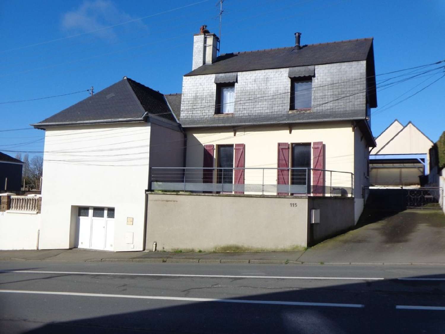  kaufen Haus Fougères Ille-et-Vilaine 2