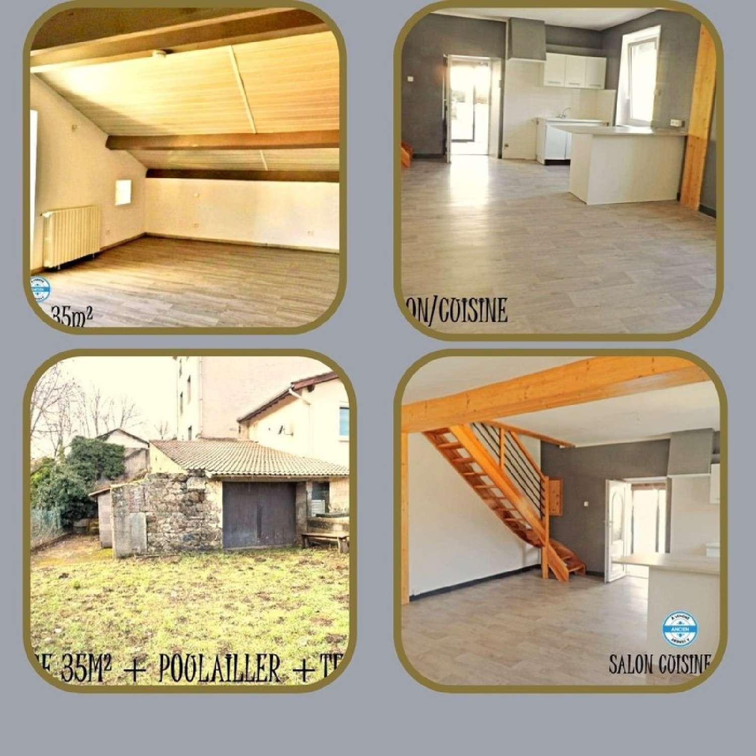  à vendre maison Monistrol-sur-Loire Haute-Loire 2