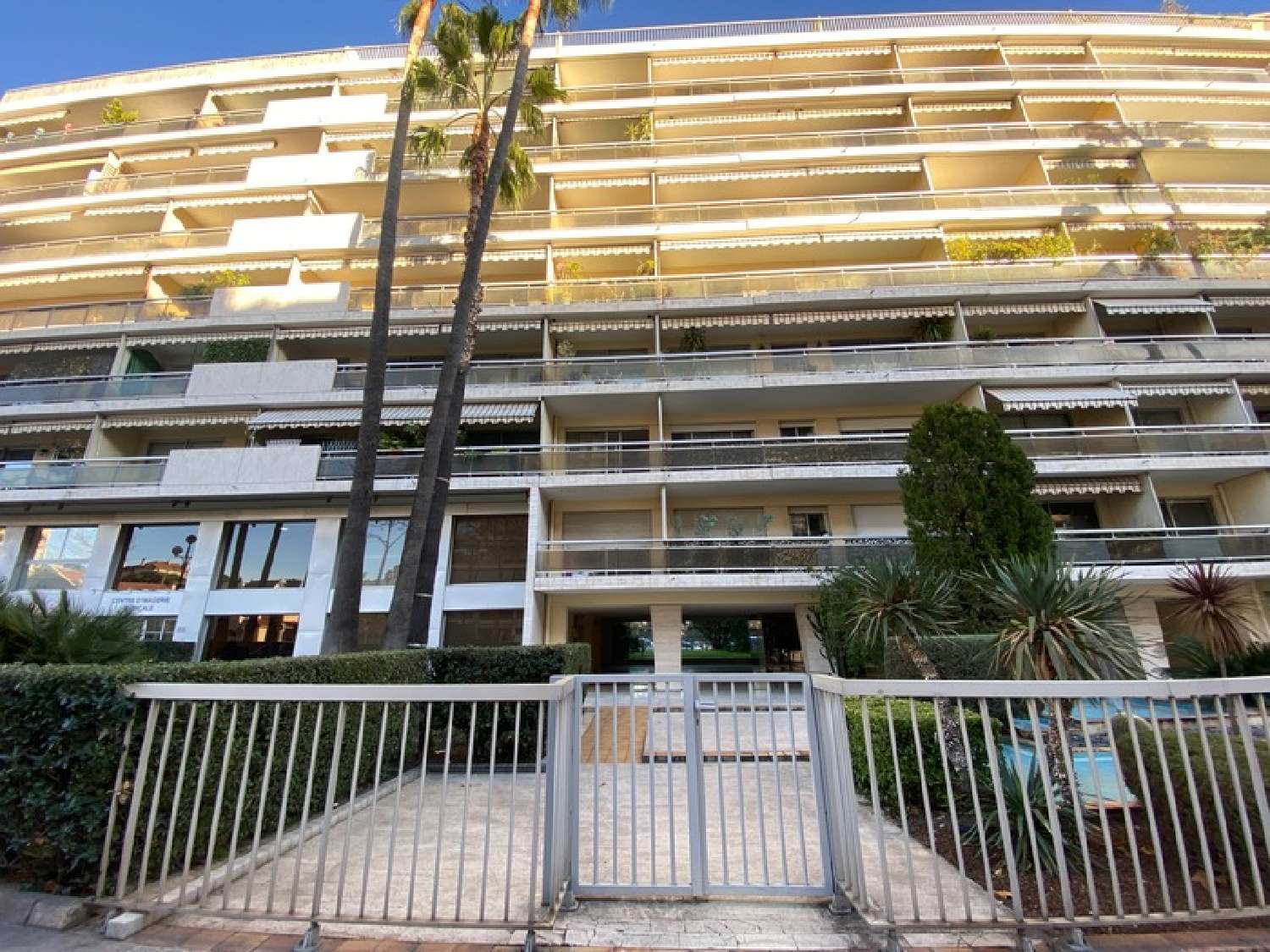 Cannes Alpes-Maritimes Wohnung/ Apartment Bild 6797739