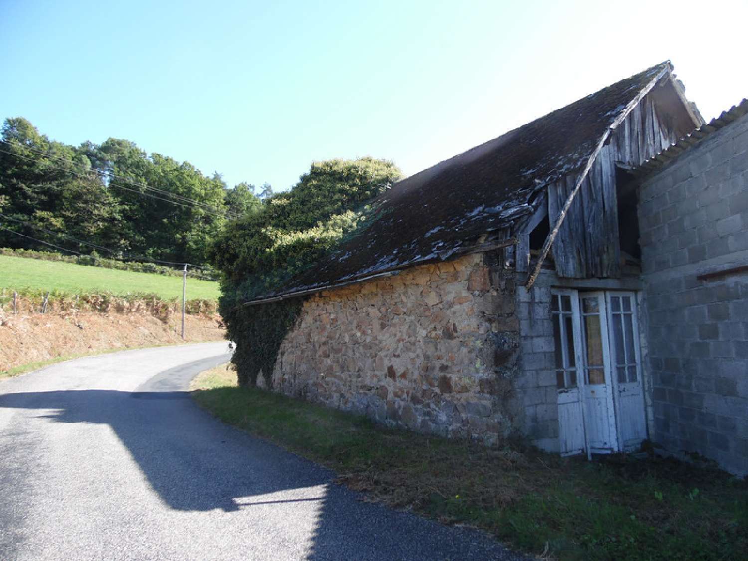 te koop huis Saint-Martial-de-Gimel Corrèze 1