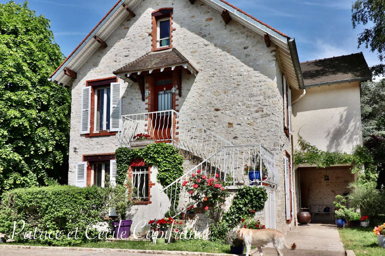  à vendre maison La Rochette Seine-et-Marne 5