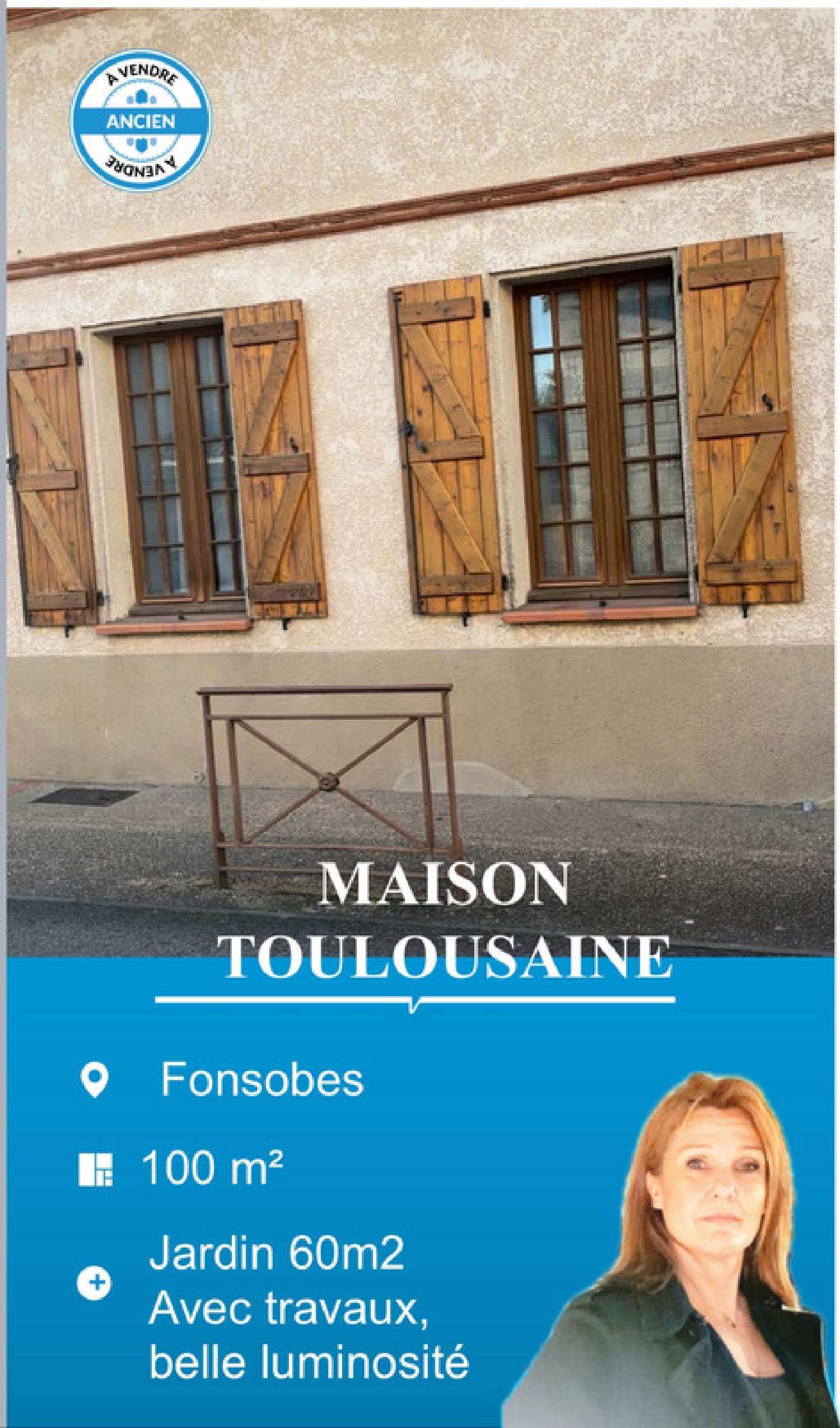  te koop huis Fonsorbes Haute-Garonne 4